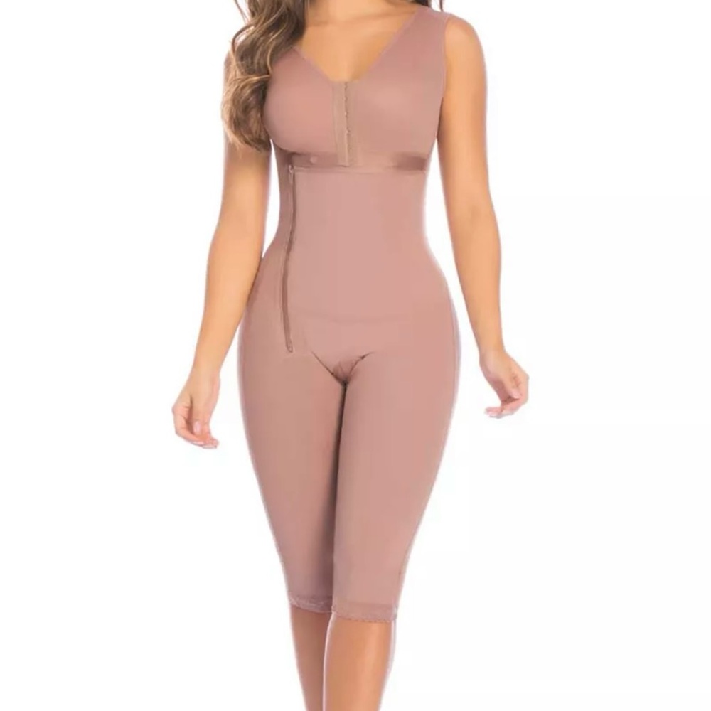 Delie Nude Shapewear Bodysuit